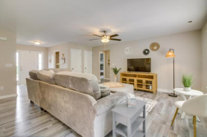 Cozy North Carolina Abode - Minutes from Downtown!
